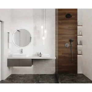 Плитка LAPARET Galaxy light grey декор 30x89,5 матовая обрезная арт.VT\A676\13031R Плитка LAPARET Galaxy light grey декор 30x89,5 матовая обрезная арт.VT\A676\13031R