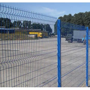 Панель сварная (2,03*2,5м) оцинкованная с полимерным покрытием MEDIUM, зеленый RAL 6005
