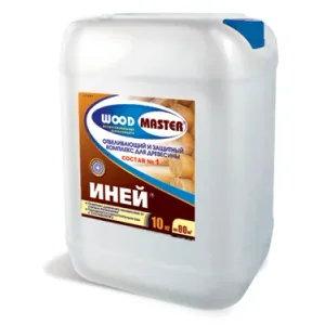 Отбеливатель Wood Master Иней (10кг) Отбеливатель Wood Master Иней (10кг)