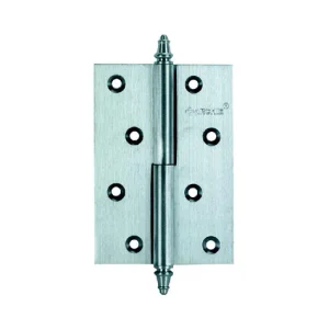 Петля разъемная ARCHIE A010-D 100X70X3-232 L матовый хром Петля разъемная ARCHIE A010-D 100X70X3-232 L матовый хром