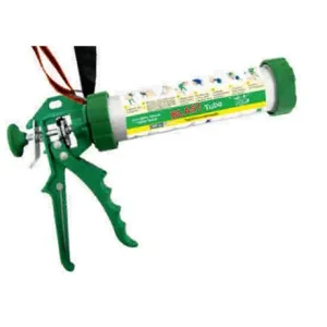 Пистолет для герметика 600 мл BLAST Tube Long, картушный алюминиевая туба Пистолет для герметика 600 мл BLAST Tube Long, картушный алюминиевая туба