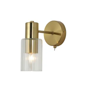Бра Mostra 3490-1W CU, 1xE14/40W (18*10*19,5)*