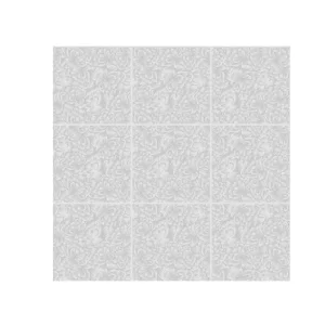 Панель ХДФ RS Флора Белый глянец 2440х1220х3мм Панель ХДФ RS Флора Белый глянец 2440х1220х3мм
