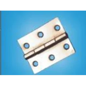 Петля карточная 50*40 цинк