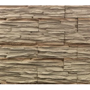 Облицовочный камень Балтфасад Топаз 500*100, 300*100, 200*100 арт. 010 (Вложение в упаковке с учётом расшивочного шва 1 см.)