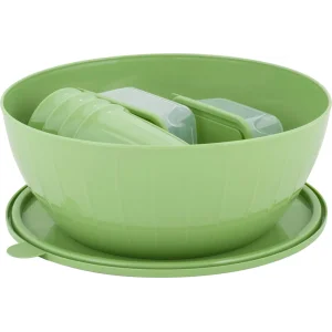 Набор для пикника Sugar&Spice Ваниль на 4 персоны (15 предметов) фисташка* Набор для пикника Sugar&Spice Ваниль на 4 персоны (15 предметов) фисташка*