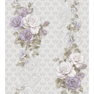 Обои Саратовские бумажные гофрированные С14 гр.1 Марьяна-Л+ 06 10*0,53 Обои Саратовские бумажные гофрированные С14 гр.1 Марьяна-Л+ 06 10*0,53
