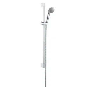 Гарнитур душевой HANSGROHE 27724000 HG Croma 100 1jet/Unica\'C 90 cm