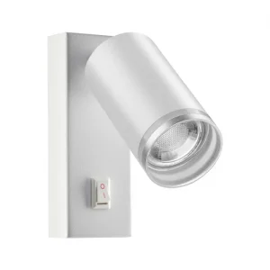 Бра 370892 OVER NT22 белый IP20 GU10 9W 220V ULAR*