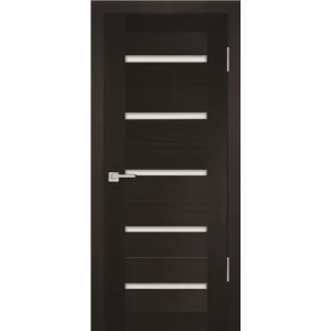 Дверь PROFILO PORTE ПС-7 стекло сатинат, венге мелинга 90 Дверь PROFILO PORTE ПС-7 стекло сатинат, венге мелинга 90