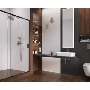 Плитка LAPARET Diamond bianco декор 30x89,5 обрезная арт.OS\A415\13031R