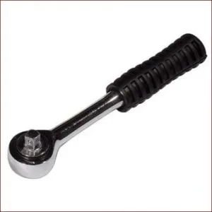 Трещотка для торцевых головок 3/8", Cr-V сталь, 45 зубьев, STAYER "MASTER"
