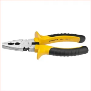 Плоскогубцы 180мм STAYER TOPGrip, комбинированные рукоятки