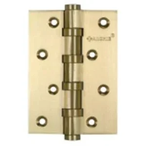 Петля универсальная латунь ARCHIE A010-C 100X70X3-4BB-1U матовая латунь