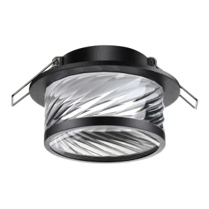 Светильник точечный Сонекс 370918 SPOT NT22 черный IP20 GU10 9W 220V GEM Светильник точечный Сонекс 370918 SPOT NT22 черный IP20 GU10 9W 220V GEM