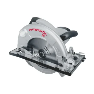 Пила дисковая ИНТЕРСКОЛ ДП-210/1900М
