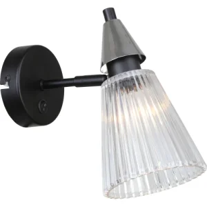 Бра Rivoli Briana 3179-210 1 х Е14 40 Вт модерн с выключателем Бра Rivoli Briana 3179-210 1 х Е14 40 Вт модерн с выключателем