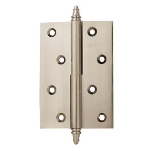 Петля разъемная ARCHIE A010-D 100X70X3-2H R белый никель