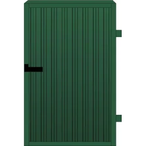 Калитка Эстет PE RAL 1*1,65м ** ШАБЛОН