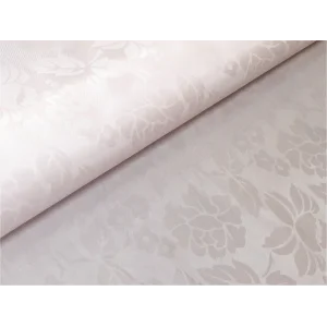 Клеенка ПВХ ЖАСМИН на тканевой основе 1,40*20м мод. ZG-8253P pear