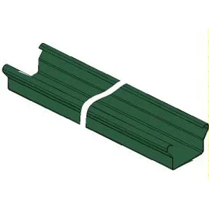 Стойка PU RAL двухсторонний (Granite HDX двс) 84*48*2500мм (толщ. 1,0мм)
