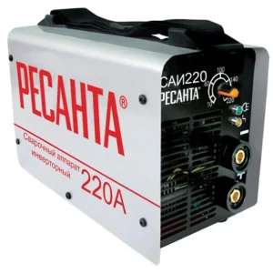 Сварочный аппарат инверторный РЕСАНТА САИ 220