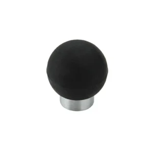 Ограничитель дверной универсальный пол / стена ADDEN BAU DS 100 хром