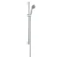 Гарнитур душевой HANSGROHE 27763000 HG Crometta 85 2jet/Vario/Unica\'C 65 см