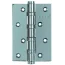 Петля универсальная латунь ARCHIE A010-C 100X70X3-4BB-131 хром