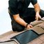 Инструмент для работы металлической кровлей