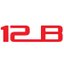 12В