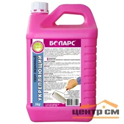Грунт укрепляющий БОЛАРС 5 кг