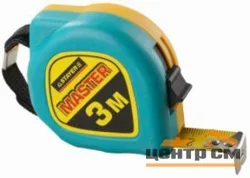 Рулетка 3м*16мм STAYER Master