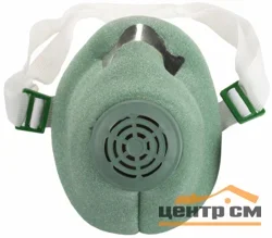 Респиратор фильтрующий, модификация У2-К (П) для защиты при работе с лаками, красками, химконцентратами
