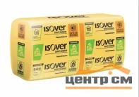 Утеплитель Ветонит (Изовер) ЗВУКОЗАЩИТА-50 50мм в упаковке 20 плит 1170*610 0,714м3 - 14,27кв.м (0,14 м3 - транспортный объём) 24 упак. на паллете (A)