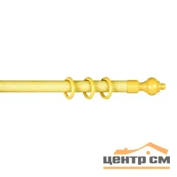 Карниз "Кантри" + У-шина 3,0 бук