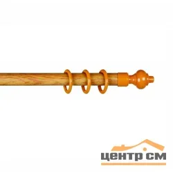 Карниз "Кантри" + У-шина 3,2 вишня