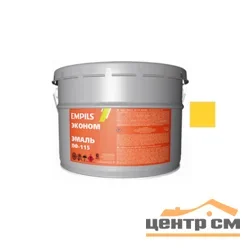 Эмаль ПФ-115 желтая 20кг Эмпилс ЭКОНОМ 2442