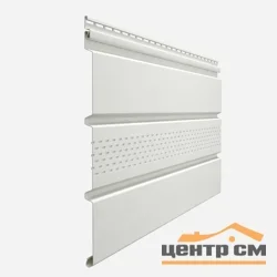 Софит с центральн. перфорацией Docke пломбир L=3м, H=0.305м, (пл=0.93м2)