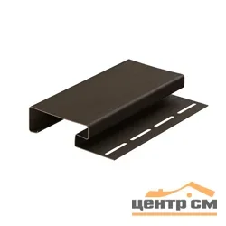 Наличник Docke шоколад 89 мм L=3,6м