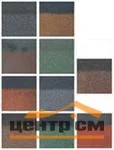 Конек/карниз Шинглас (12/20м.п., 5м2)