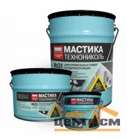 Мастика кровельная эмульсионная №31 (18кг)