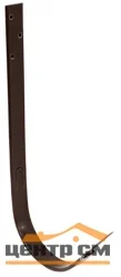 Крюк длинный GL RAL 8017 125мм