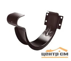 Крюк короткий GL RAL 8017 125мм