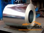 Рулонная сталь Цинк, 0.45 мм, 1.25*м2, (п)