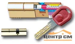 Цилиндр К-МЛ 300 Антибампинг к+в к верхнему/дополнительному замку ФОРПОСТ