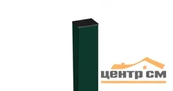 Столб PE RAL 62*55*2500мм (толщ. 1,4мм)