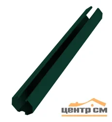 Направляющая PU RAL двухсторонний 60*20*2500мм (толщ.1,0мм)**