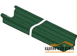 Стойка PU RAL двухсторонний (Granite HDX двс) 84*48*2500мм (толщ. 1,0мм)