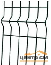 Панель сварная оцинкованная MEDIUM 1,73*2,5м